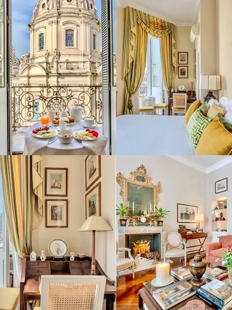 🇮🇹 This Airbnb Made Me Book a Trip to Rome!