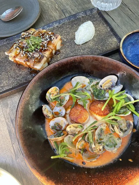 Pet-Friendly Restaurant: Dekxels