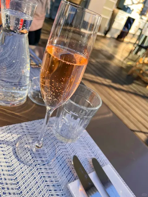 Basel's Most Beautiful Sunset Restaurant by the Rhine