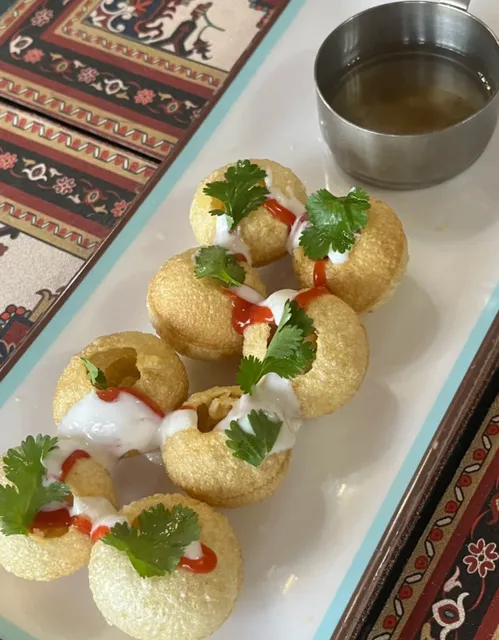 You don’t need to leave the country to devour masala🌶️