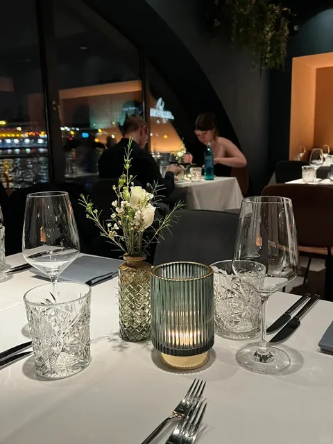 Berlin Food Exploration: Octopus Legs for 18€, served like this! 🐙🔥