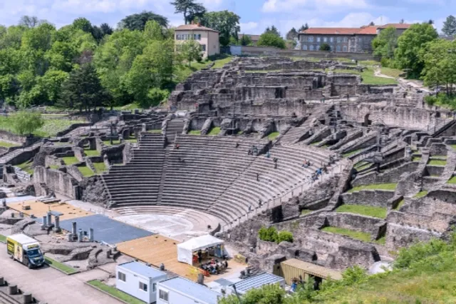 European Travel Guide: Lyon