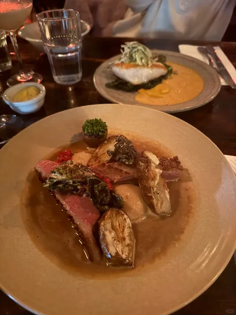 Copenhagen Restaurant 🇩🇰 | Pluto