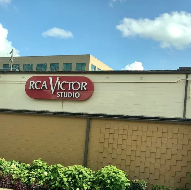 RCA Studio B: A Musical Journey Through a Legendary Studio
