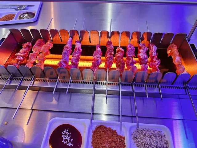 Gangnam Korean BBQ in Adelaide: A Hands-Free Grill Adventure! 🏝🌞