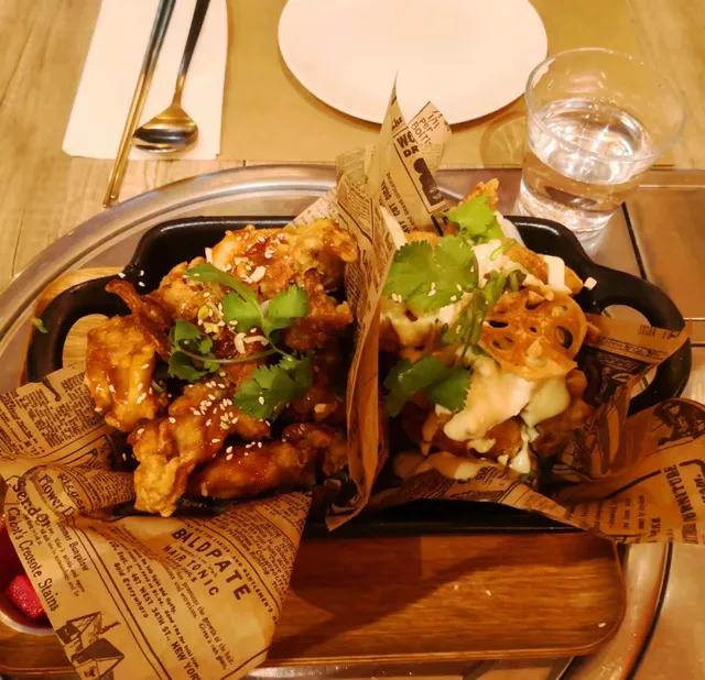 Discovering BOKKO: A Korean Culinary Gem in Paris 🇫🇷