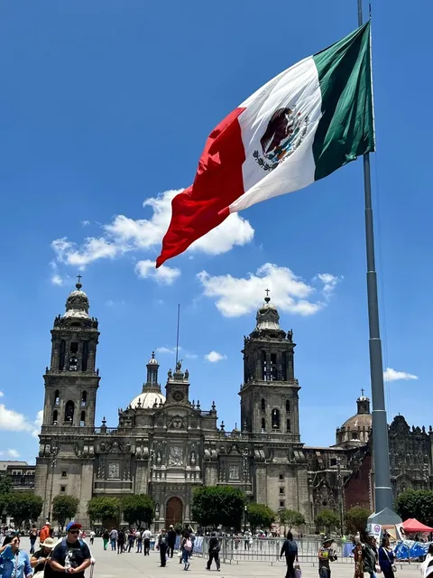 🌆 Mexico City Travel Diary: Final Day Vibes 📜