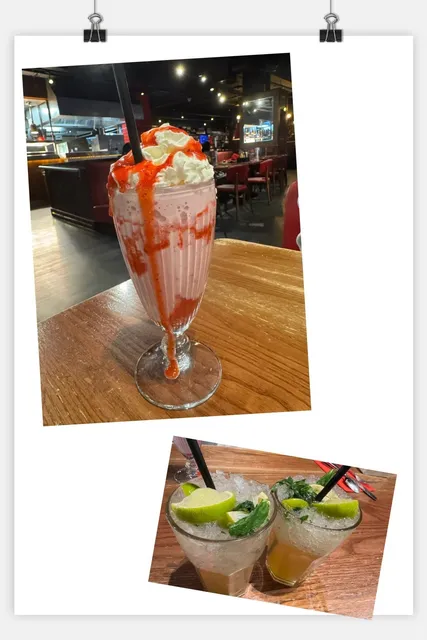 Wembley Food | Tasting Delicious American BBQ at Friday's