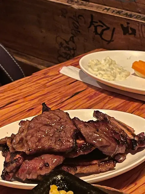 LA | DanSungSa | A Moody Korean Izakaya Vibe