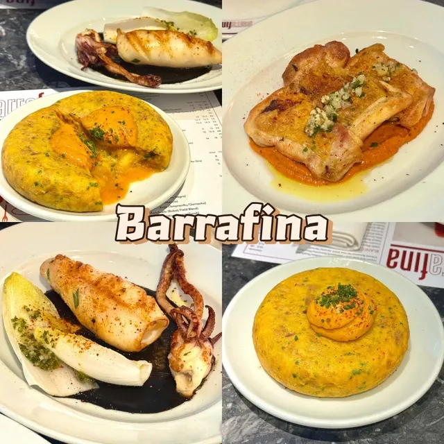 Is London's Famed Spanish Chain Worth the Hype?​​ 🍤🔥