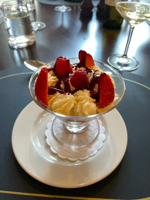 An All-Around Amazing Lunch & Experience! 🌟🍷