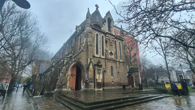 ⛪ St Pancras Old Church: A Timeless Witness to London’s History
