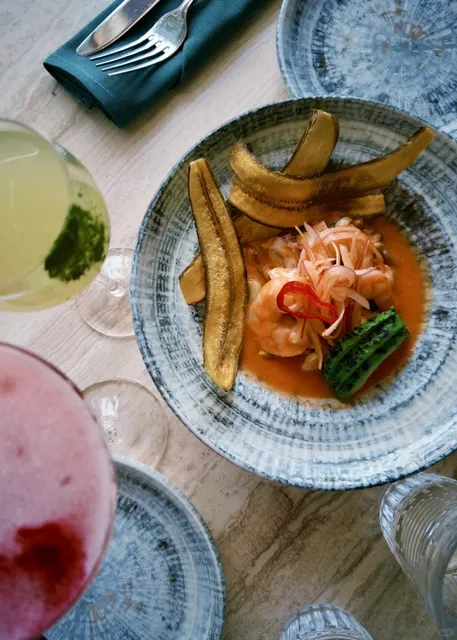 Boston's Hidden Gem | Desnuda Cocina & Bar - A Latin Love Story 🌮✨  