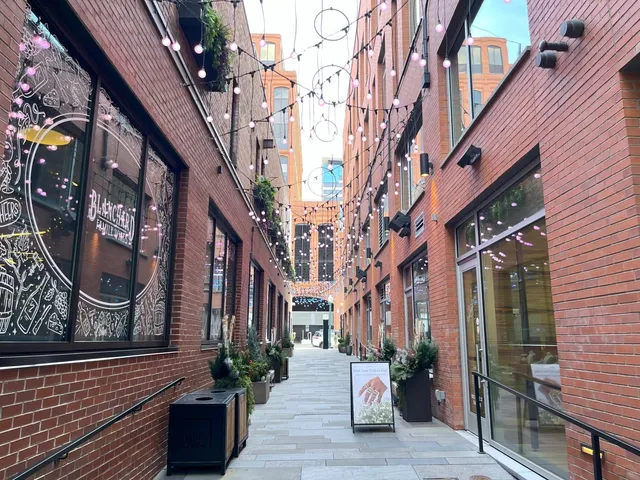 🏙️ Denver’s Dairy Block – A Hidden Gem in Downtown! 🥛✨