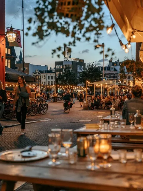 🇳🇱 Utrecht, Netherlands | Where Fairytale Relaxation Meets History