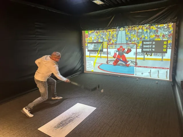 An Amazing Boston Sports History Tour with Our Guide Jack!