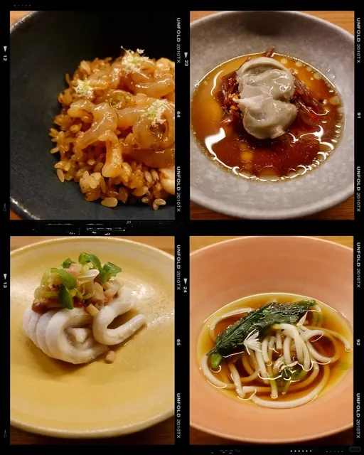 Copenhagen | Jatak: Nordic Ingredients Meet Asian Flavors🌟🍽️  