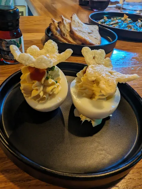 Birmingham Food Rec - Rabbit 🐇✨