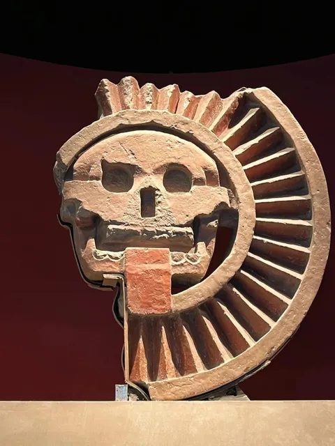 🏛️ Museo Nacional de Antropología: Mexico’s Ancient Codex 🌌