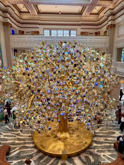 Exploring Washington DC's Newly Opened Museum! 🎉🏛️