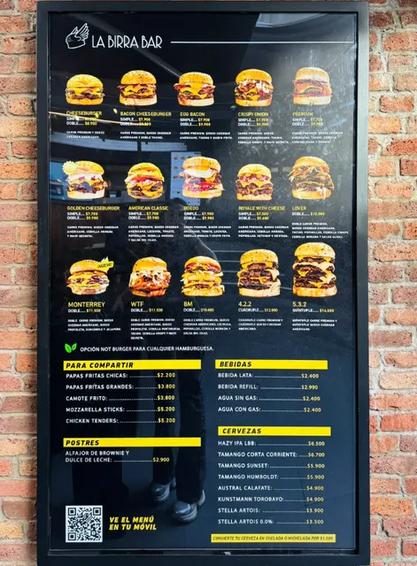 Chile Eats | The "World's #5 Burger" – Second Round Review! 🍔💥