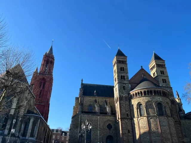 🇳🇱 Hell's Gate - Maastricht's Dark Historical Landmark