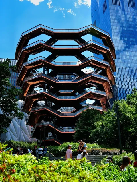 New York Travelogue | Hudson River City Walk(1)