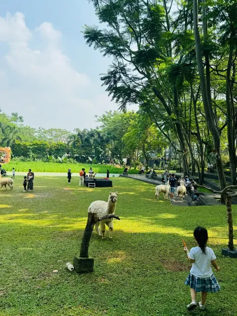 Weekend Family Fun in Jakarta!