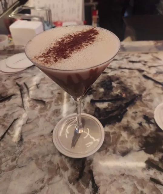 Love the Atmosphere Here – Dark and Quiet!