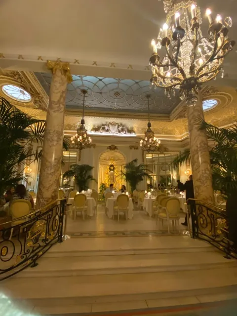 Afternoon Tea at The Ritz – An Unforgettable Experience! 