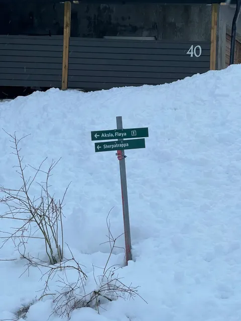 Tromsø Winter Hike: Conquering Storsteinen! ⛰️❄️