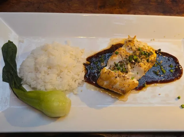 🍖 A Hearty Dinner at Terra Terroir – Comfort Food with European Flair