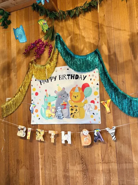 The Zoo Hosted a Meaningful Birthday Bash 🎉