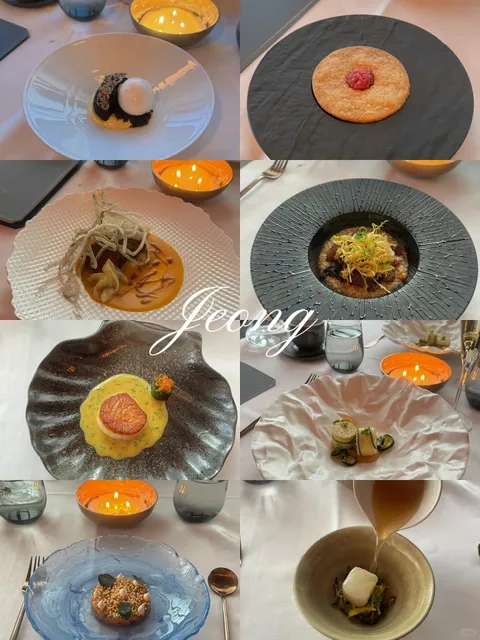 Chicago Michelin One-Star🌟 Jeong