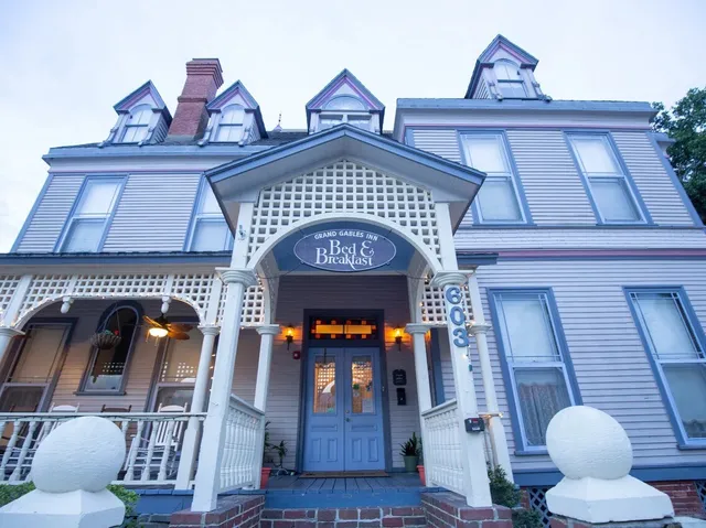 Florida's Best-Kept Secret: Palatka's Grand Gables In