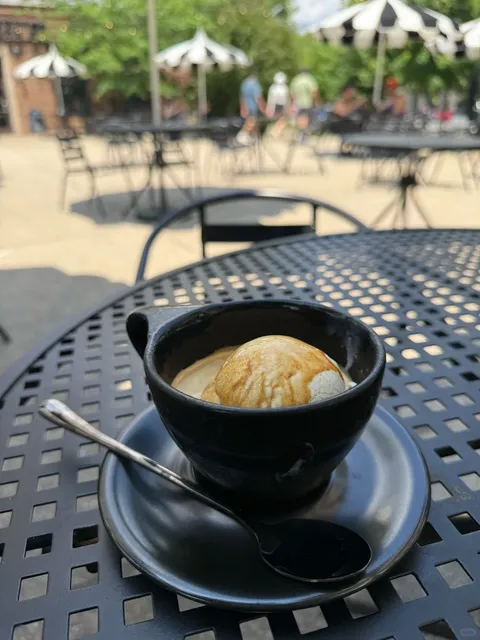 Chicago | The Perfect Affogato at Hexe Coffee ☕️🍨