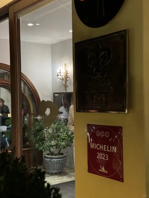 Milan - Michelin 🌟🌟🌟