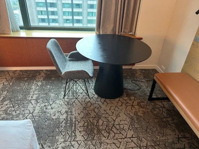 A Pleasant One-Night Stay 🏨