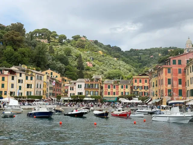MSC Euribia Stop #2: Genoa (Portofino Adventure!) 🇮🇹