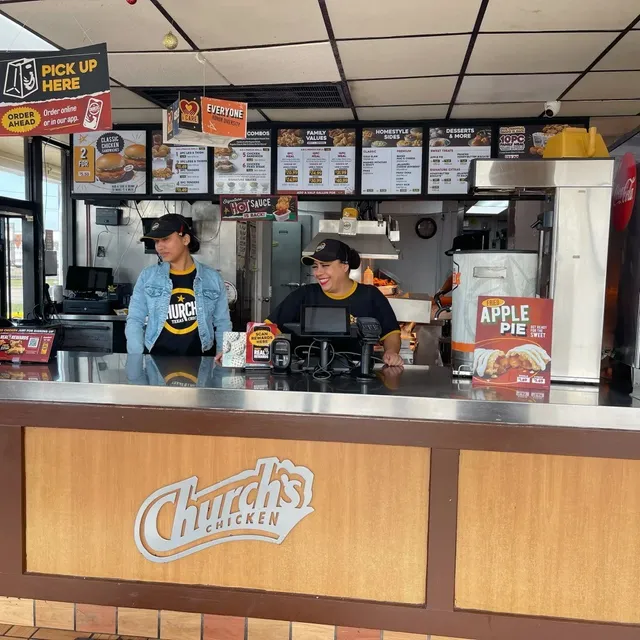 The Ultimate Fried Chicken in the US | Church's Chicken 🐔