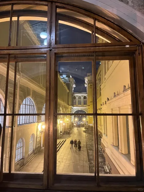 🏛️ Saint Petersburg | The Hermitage (Winter Palace)