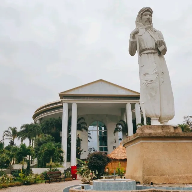 🌿 Brazzaville | Where the Congo River Whispers Secrets