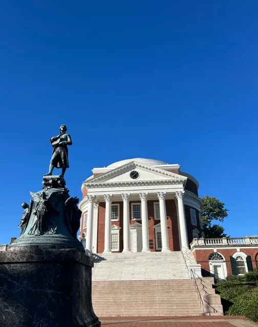 🚗 Cross-Country Road Trip Stop 2: Charlottesville, VA