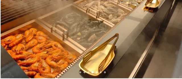 Christmas Feast Alert! 🎄 Double the Joy at Gangnam BBQ 🍖💖