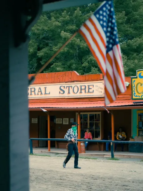 New Jersey | Wild West Theme Park