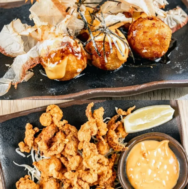 A treasure ramen shop that fills you up