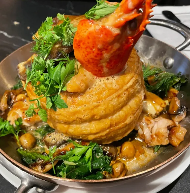 A Michelin-recommended restaurant loved by Parisians 