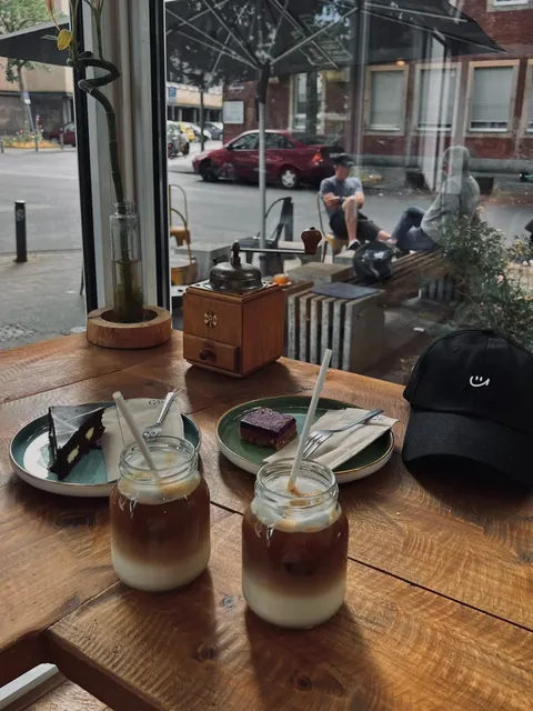 🇩🇪 Duisburg | The Cozy Corner Café by the Opera House ☕️