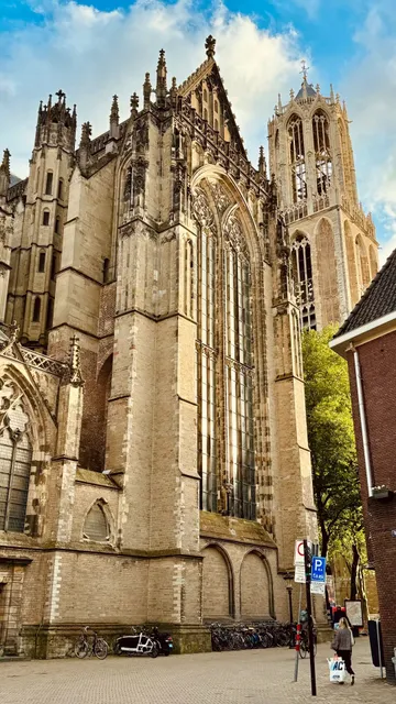 🇳🇱 Utrecht | Where Gothic Grandeur Meets Miffy's Whimsy