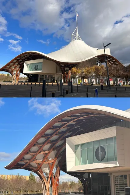  Centre Pompidou-Metz + Amnéville Thermes de Pompei